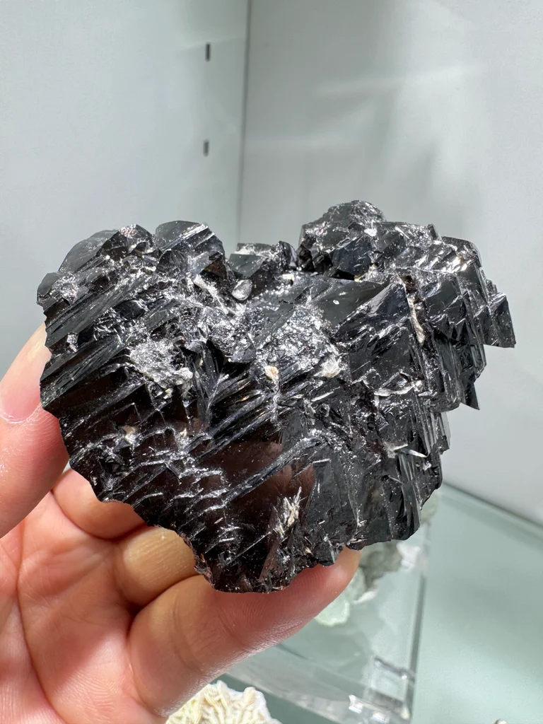 Cassiterite from Mianyang City - image 5