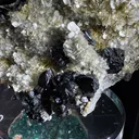 Cassiterite from Mount Xuebaoding, Ngawa Autonomous Prefecture, China - image 4