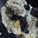 Cassiterite from Mount Xuebaoding, Ngawa Autonomous Prefecture, China - image 5