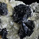 Cassiterite from Mount Xuebaoding, Ngawa Autonomous Prefecture, China - image 3