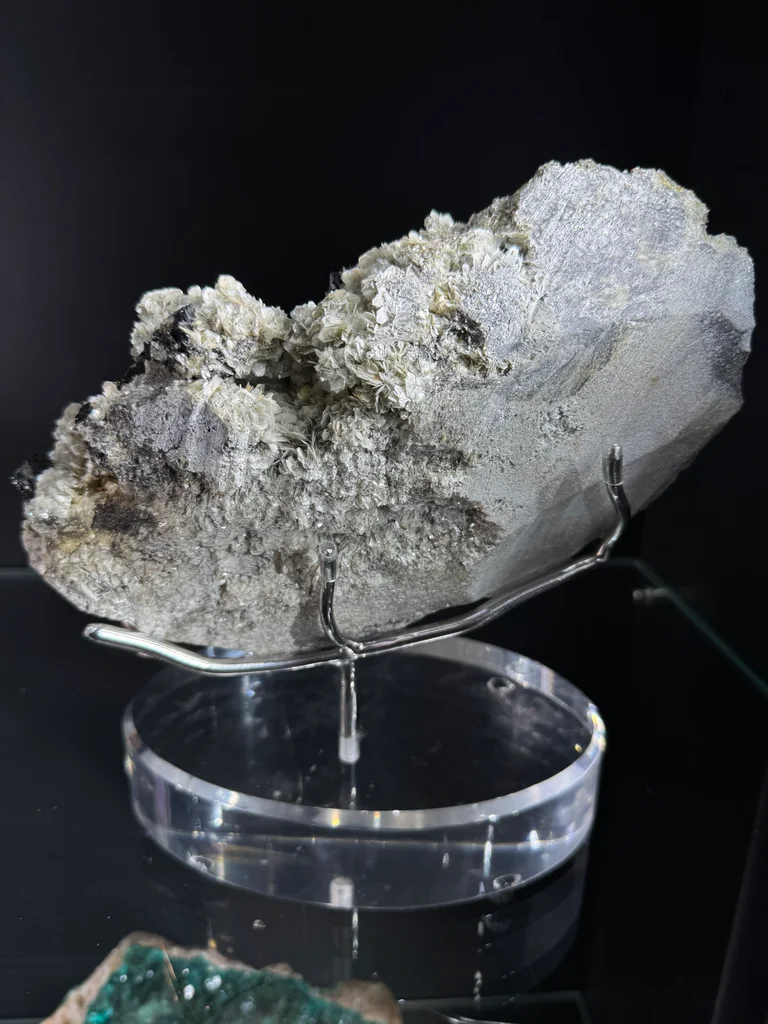 Cassiterite from Mount Xuebaoding, Ngawa Autonomous Prefecture, China - image 6