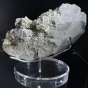 Cassiterite from Mount Xuebaoding, Ngawa Autonomous Prefecture, China - image 6