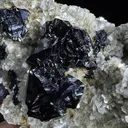 Cassiterite from Mount Xuebaoding, Ngawa Autonomous Prefecture, China - image 2