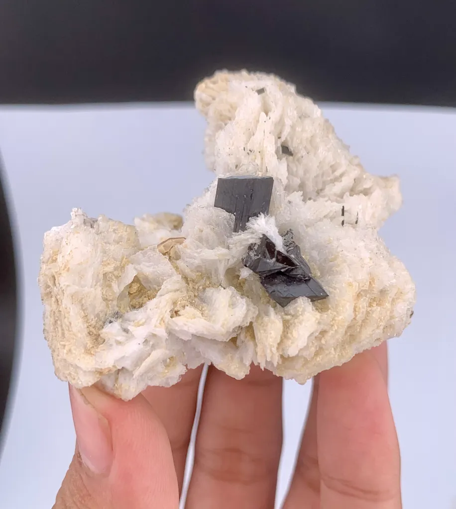 Cassiterite from Pakistan - image 4
