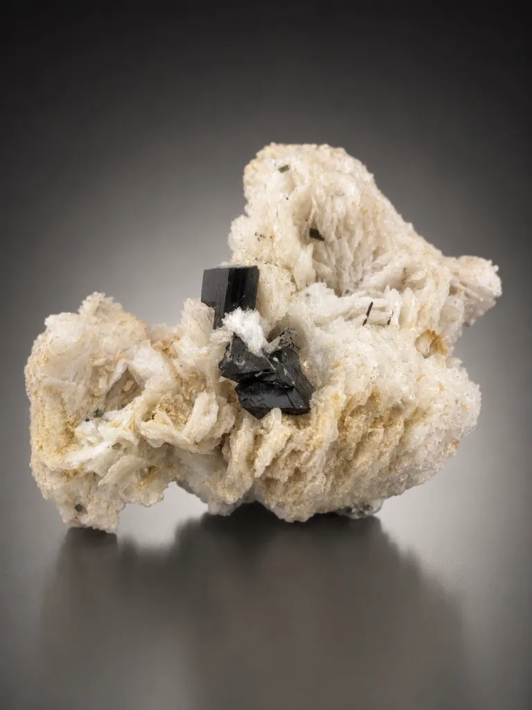 Cassiterite from Pakistan image