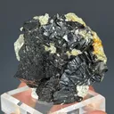 Cassiterite from Pingwu beryl mine, Sichuan, China - image 3