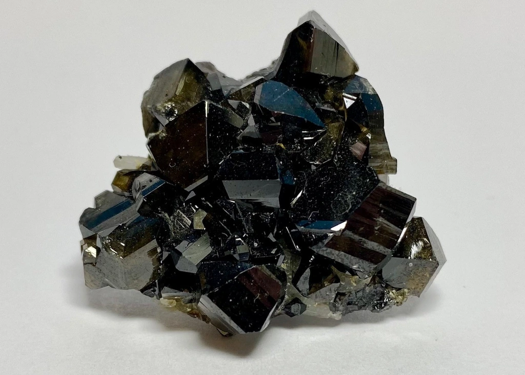 Cassiterite from Viloco Mine, Loayza Province, Bolivia image