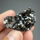 Cassiterite from Viloco Mine, Loayza Province, Bolivia - image 2