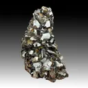 Cassiterite from Viloco Mine, Loayza Province, Bolivia - image 1