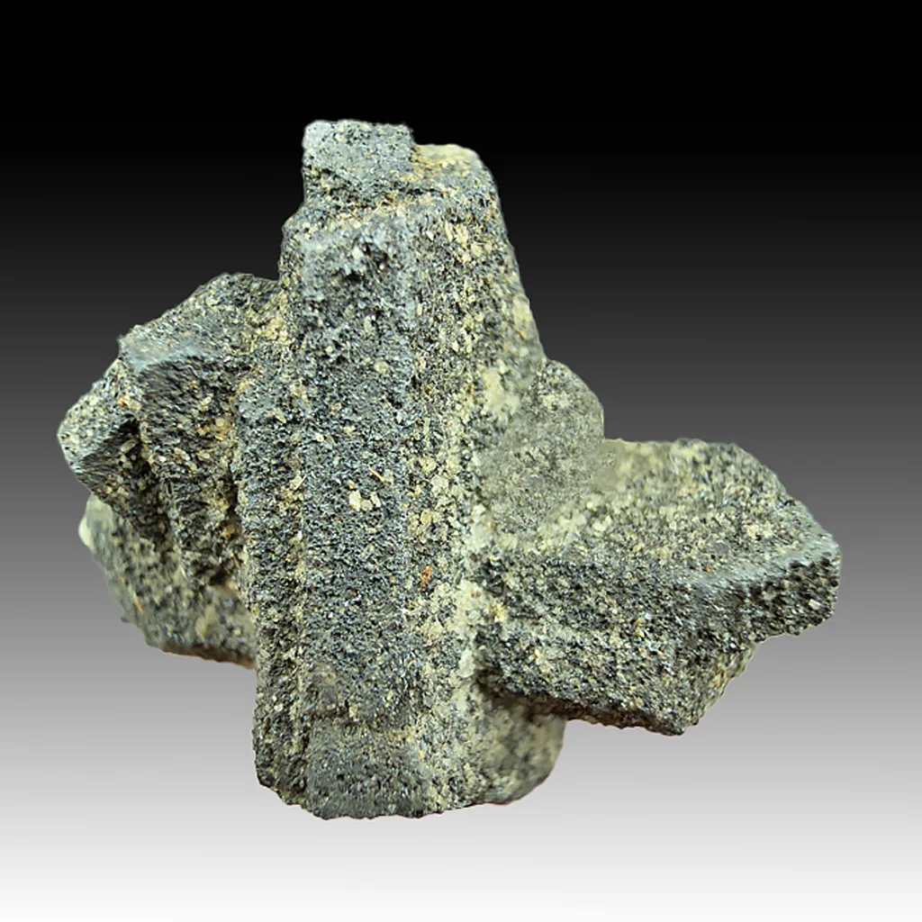 Cassiterite from Wheal Coates, St Agnes, Cornwall, England, UK - image 1