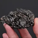 Cassiterite from Wheal Coates, St Agnes, Cornwall, England, UK - image 1