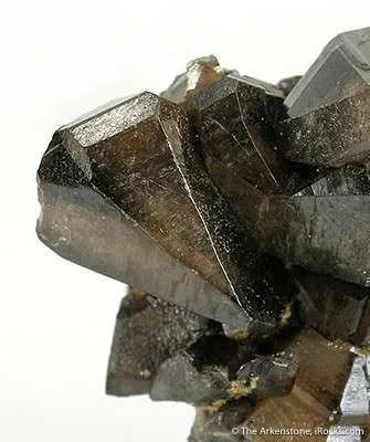 Cassiterite (Gemmy!) - image 3