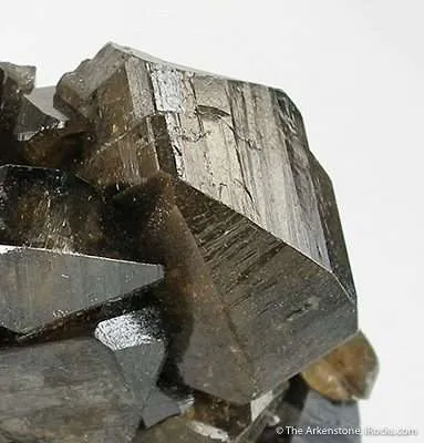 Cassiterite (Gemmy!) - image 2
