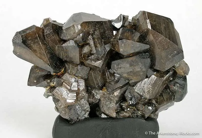 Cassiterite (Gemmy!) - image 1