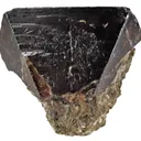Cassiterite (Huge Crystal For Locality) - image 1