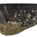 Cassiterite (Huge Crystal For Locality) - image 4