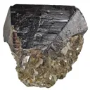 Cassiterite (Huge Crystal For Locality) - image 3
