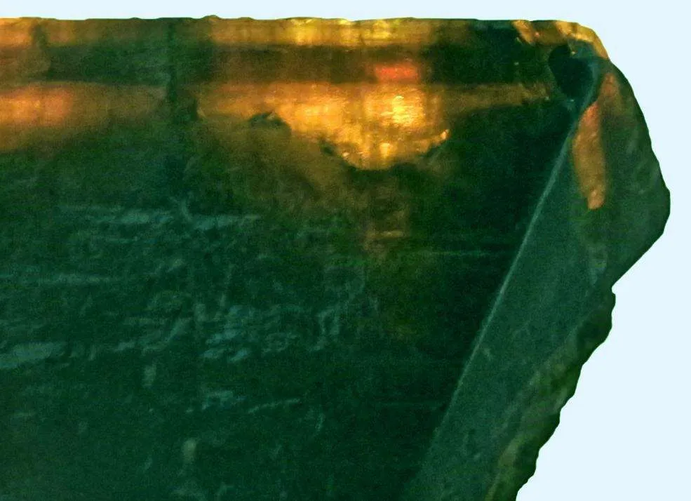 Cassiterite (Huge Crystal For Locality) - image 5