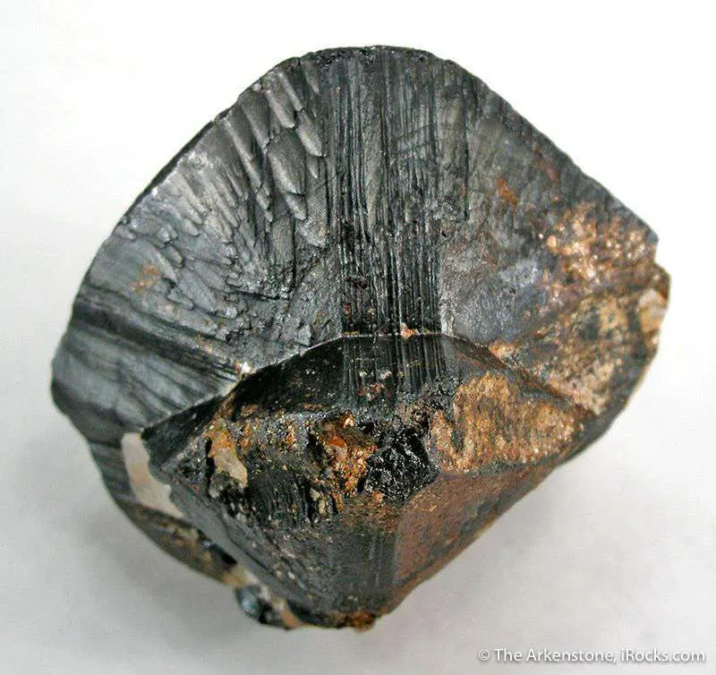 Cassiterite (Huge Xl!) image