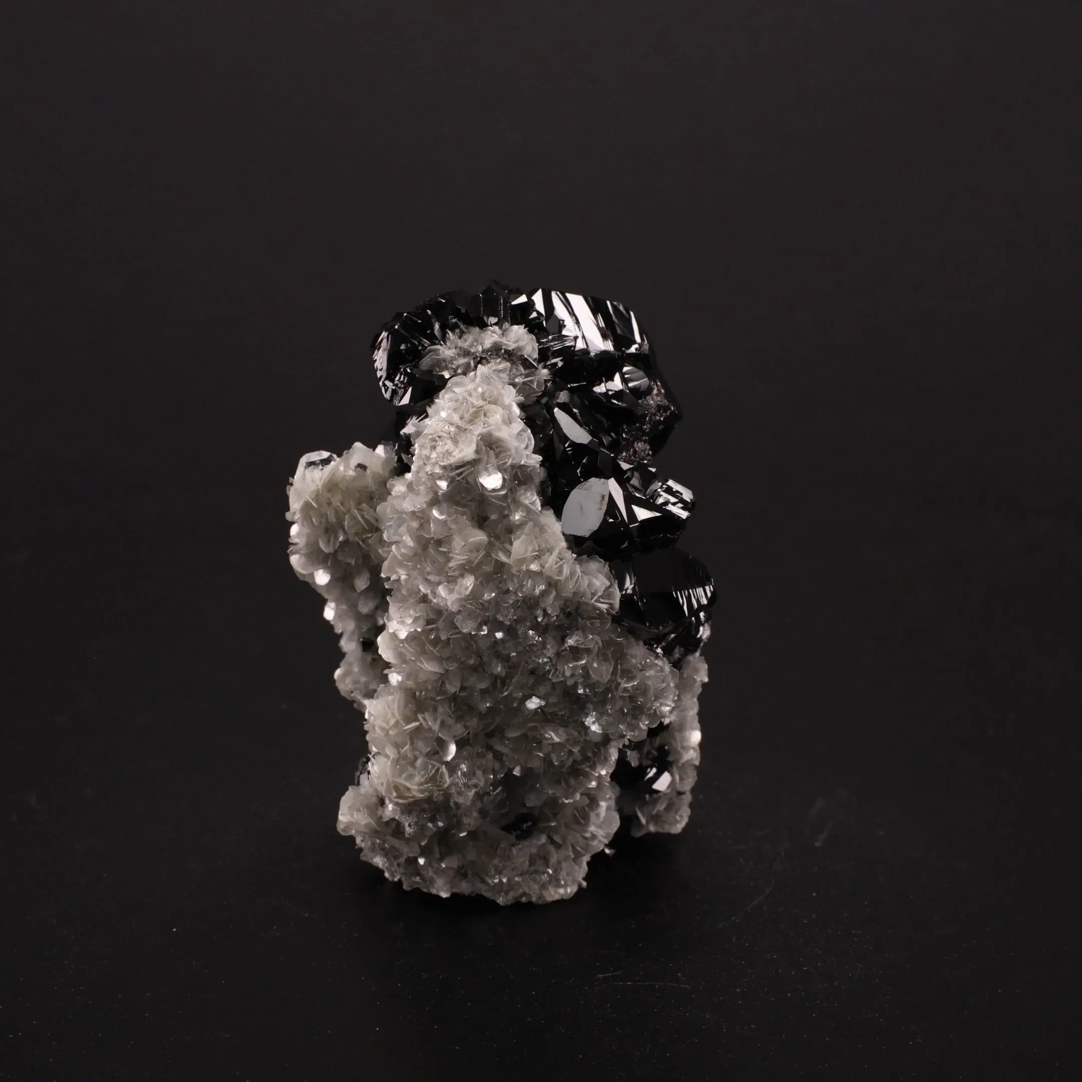Cassiterite, Muscovite - image 2