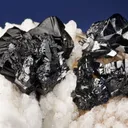 Cassiterite on Albite - image 3