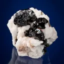 Cassiterite on Albite - image 1