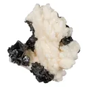 Cassiterite on Albite - image 1