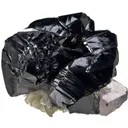 Cassiterite on Apatite - image 4