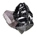 Cassiterite on Apatite - image 2