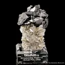 Cassiterite on Muscovite - image 4