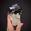 Cassiterite on Muscovite - image 1