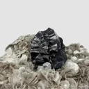 Cassiterite on Muscovite - image 5
