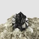 Cassiterite on Muscovite - image 6