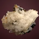 Cassiterite on Quartz - image 4
