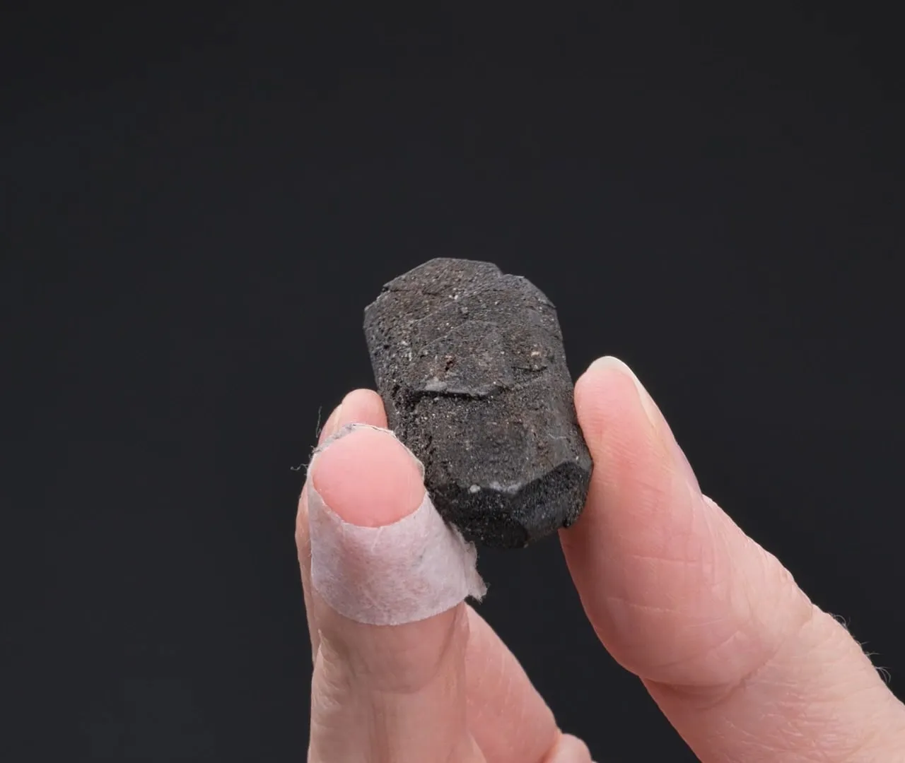 Cassiterite ps. after Feldspar - image 2