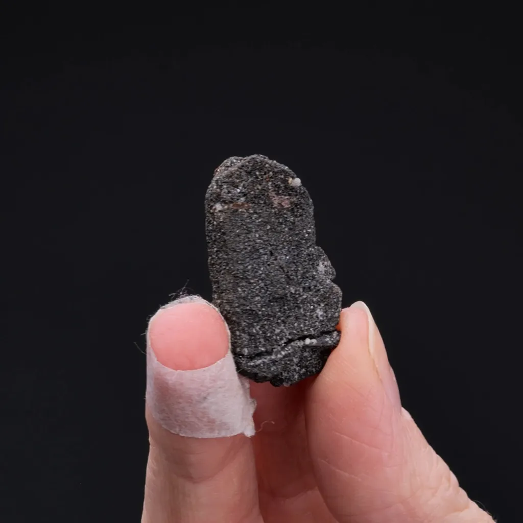 Cassiterite ps. after Feldspar - image 2