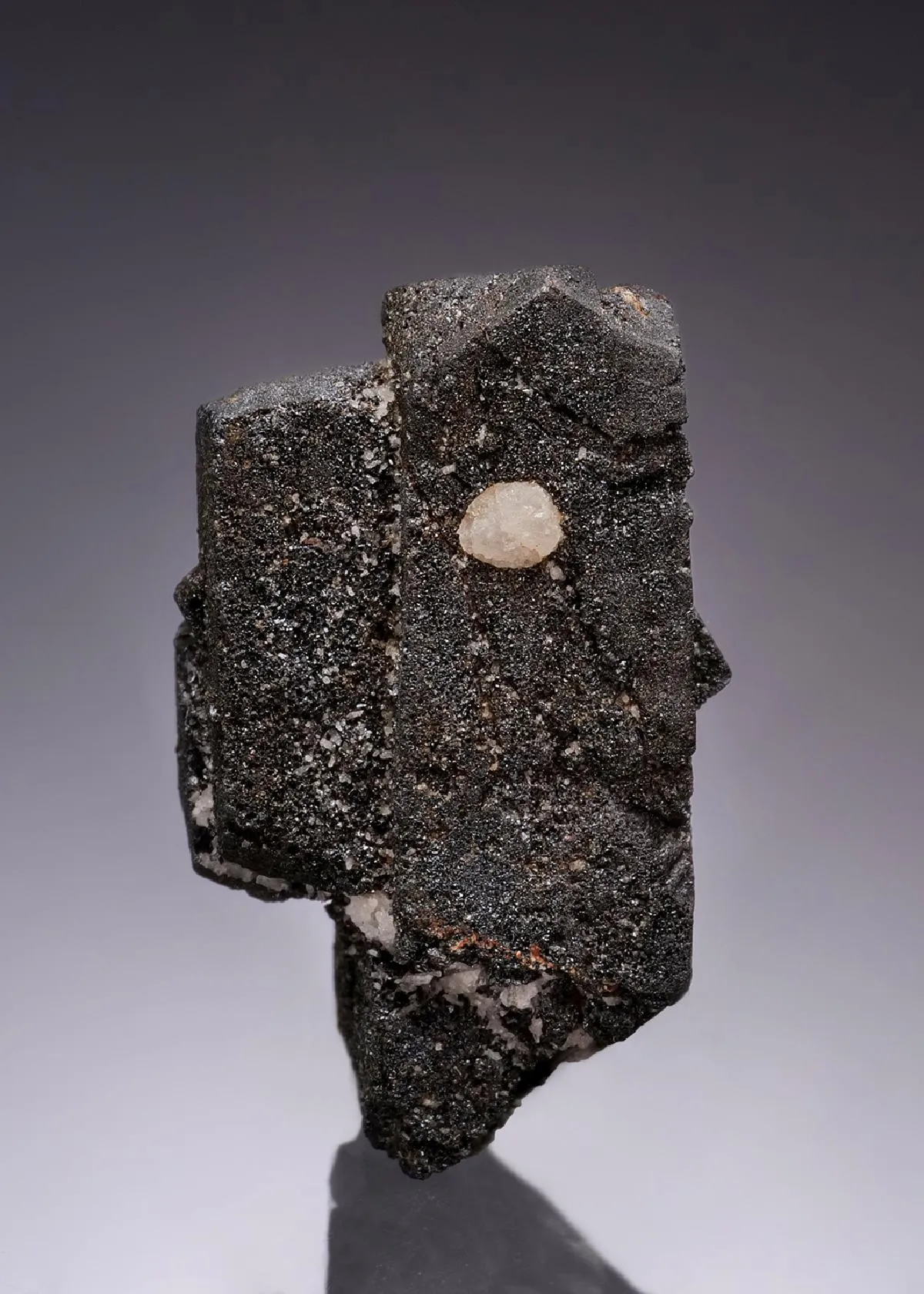 Cassiterite ps. after Feldspar - image 1