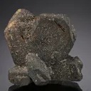 Cassiterite ps. after Orthoclase - image 1