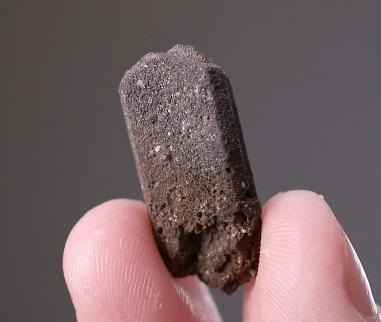 Cassiterite ps. after Orthoclase - image 2