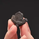 Cassiterite ps. after Orthoclase - image 2