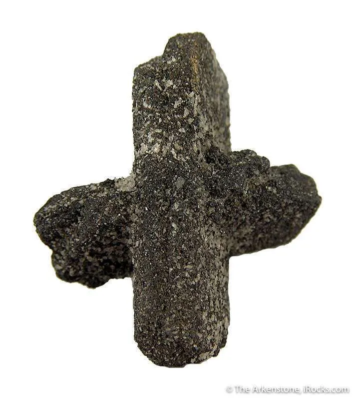Cassiterite Pseudo. After Orthoclase image