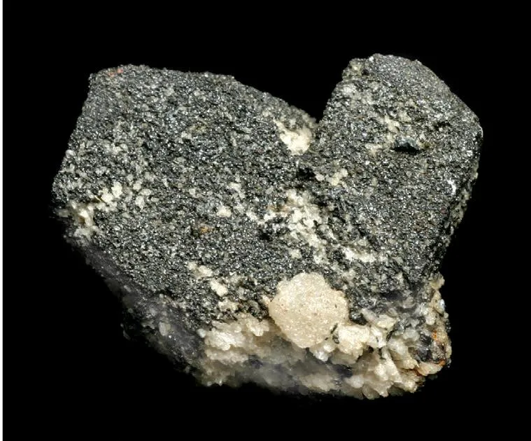 Cassiterite pseudomorph after Orthoclase image