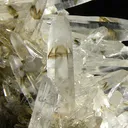 Cassiterite, Quartz - image 3