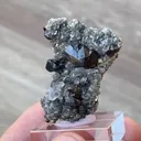Cassiterite, Quartz, Moscovite - image 5