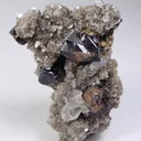 Cassiterite, Quartz, Moscovite - image 3