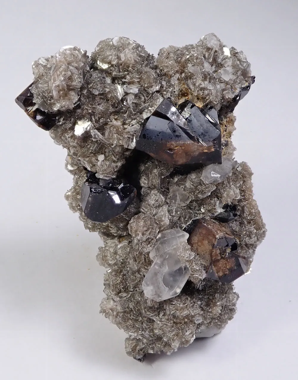 Cassiterite, Quartz, Moscovite - image 4