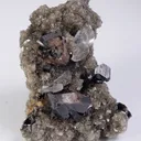 Cassiterite, Quartz, Moscovite - image 2