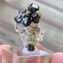 Cassiterite, Quartz, Siderite - image 5