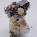 Cassiterite, Quartz, Siderite - image 3