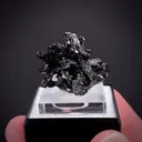 Cassiterite (rare habit) - image 1